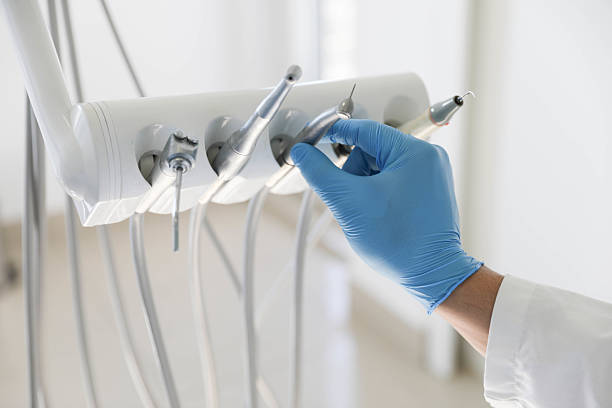 Professional Dental Implants technician working in Long Grove, IA